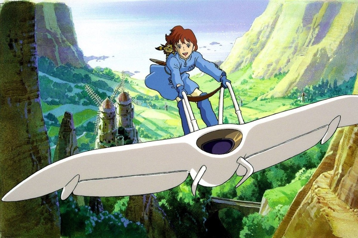 Celebrate Studio Ghibli’s 40th anniversary by checking out its top films and learning more about Miyazaki’s storytelling brilliance. Photo: Studio Ghibli