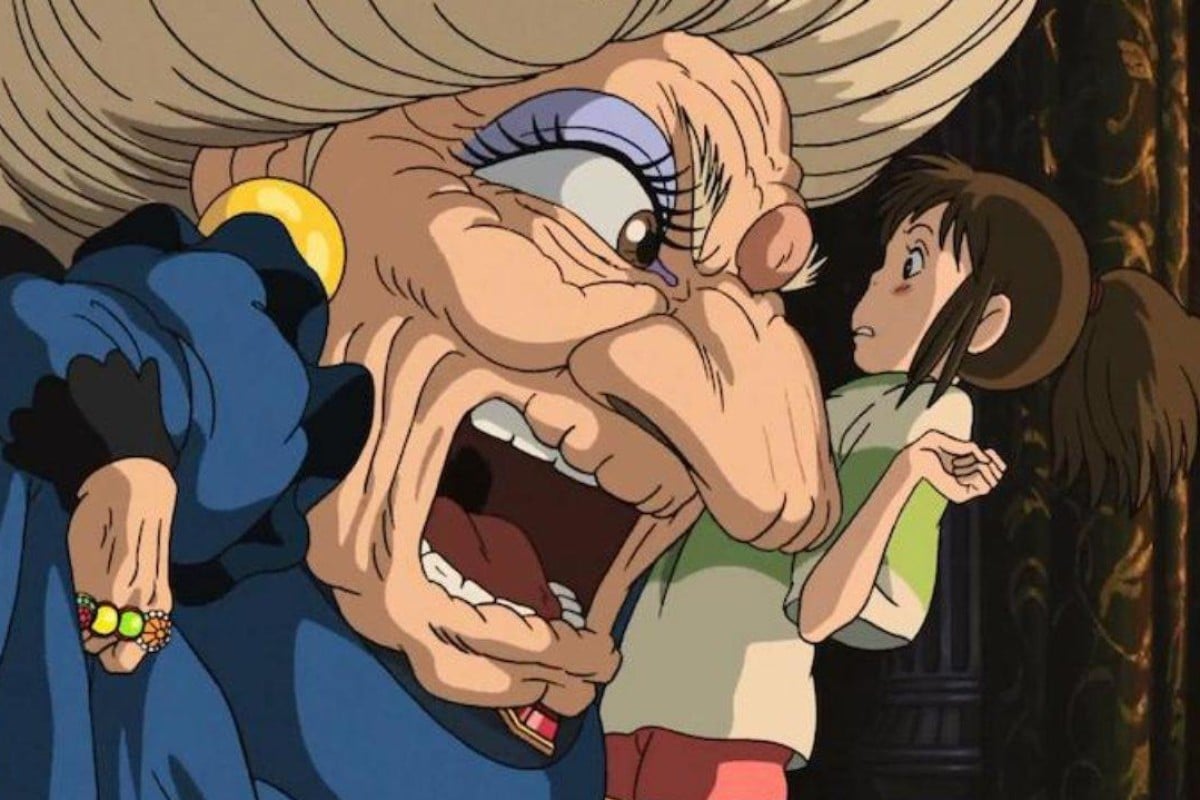 A scene from “Spirited Away”, one of Studio Ghibli’s most well-known and beloved films. Photo: Studio Ghibli