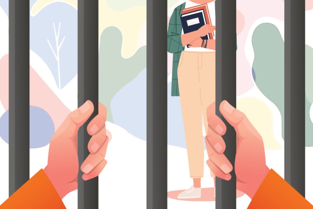 Foreign inmates do not get many visitors, so the support from Voice for Prisoners is important for them. Graphic: Huy Truong