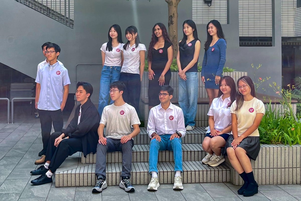 Fifteen students from Hong Kong’s English Schools Foundation achieved high scores in the IB programme. Photo: Lynn Zhang