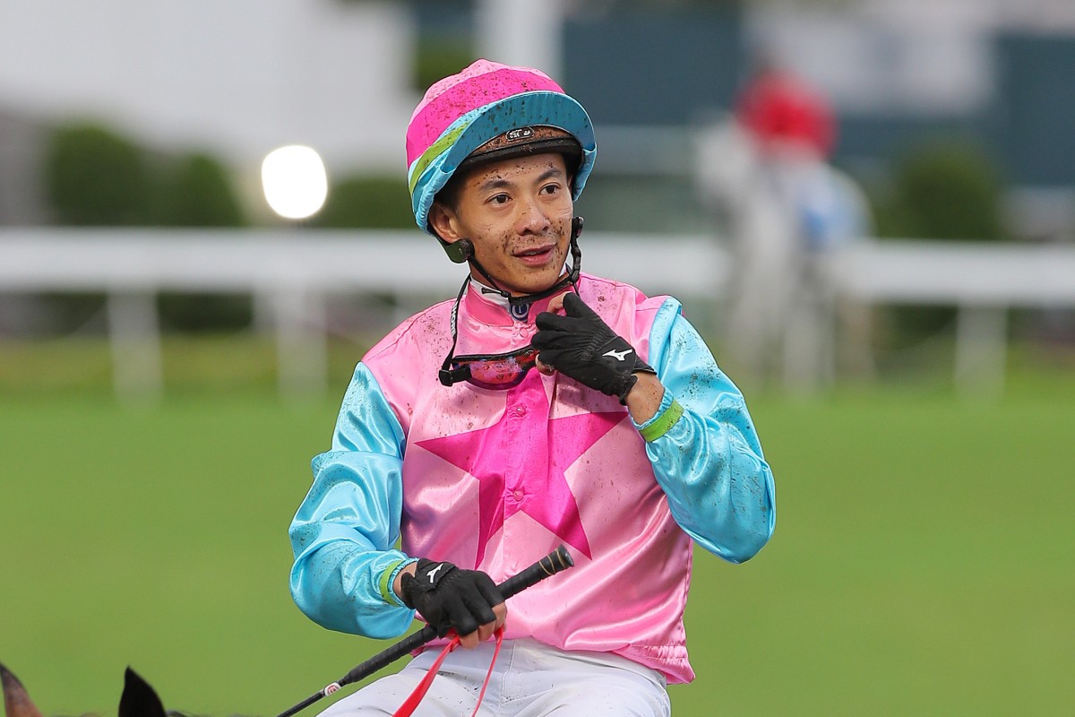 Derek Leung still has a chance to win the Tony Cruz Award. Photos: Kenneth Chan