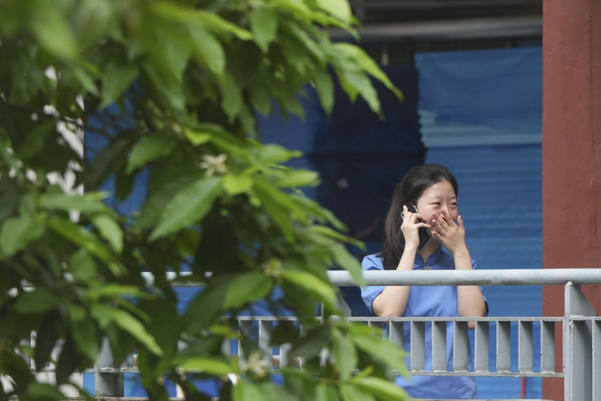 Receiving your DSE results can result in a range of emotions, say teachers and mental health experts. Photo: Sam Tsang