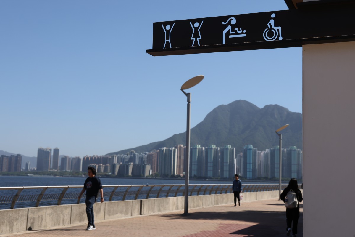 Hong Kong’s High Court upheld a claim that the government violated its constitutional duty to safeguard residents’ rights by criminalising the misuse of public restrooms. Photo: Dickson Lee