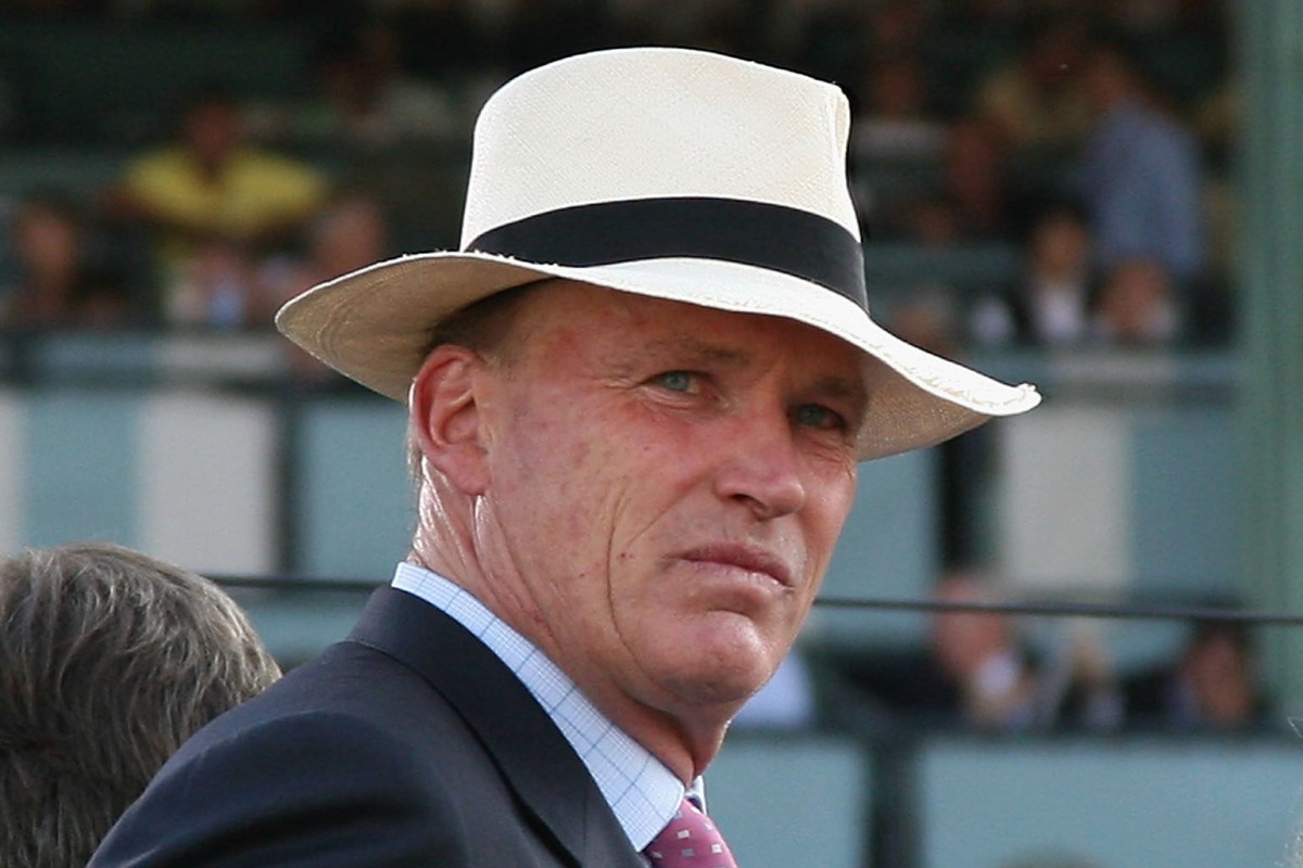 Joint-trainer John Gosden is hoping Field Of Gold can become a legend. Photo: AFP