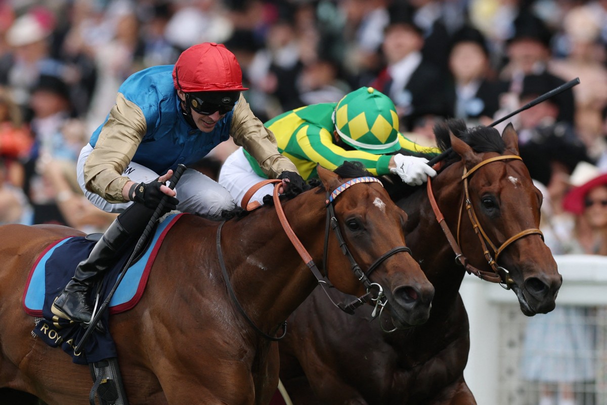 Lazzat won at Royal Ascot in June. Photo: Reuters