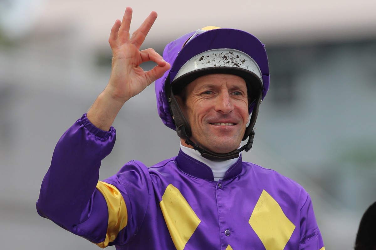 Hugh Bowman shone at Ascot’s Shergar Cup meeting. Photos: Kenneth Chan