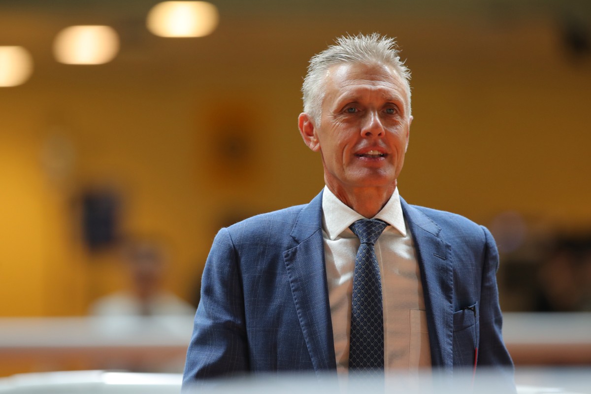 Mark Newnham is the man to beat in Hong Kong at the moment. Photos: Kenneth Chan