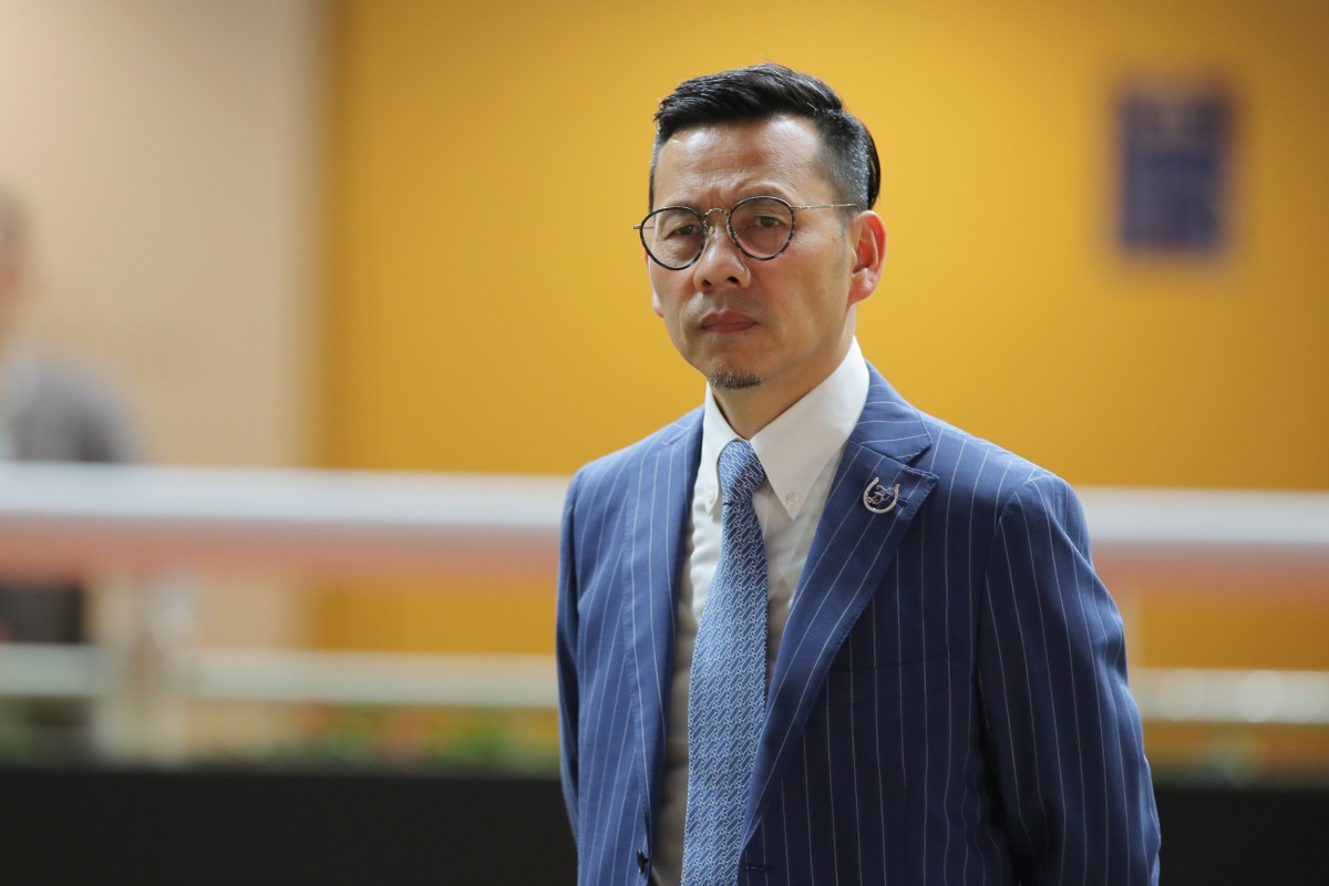 Frankie Lor heads to Happy Valley with some good chances. Photos: Kenneth Chan