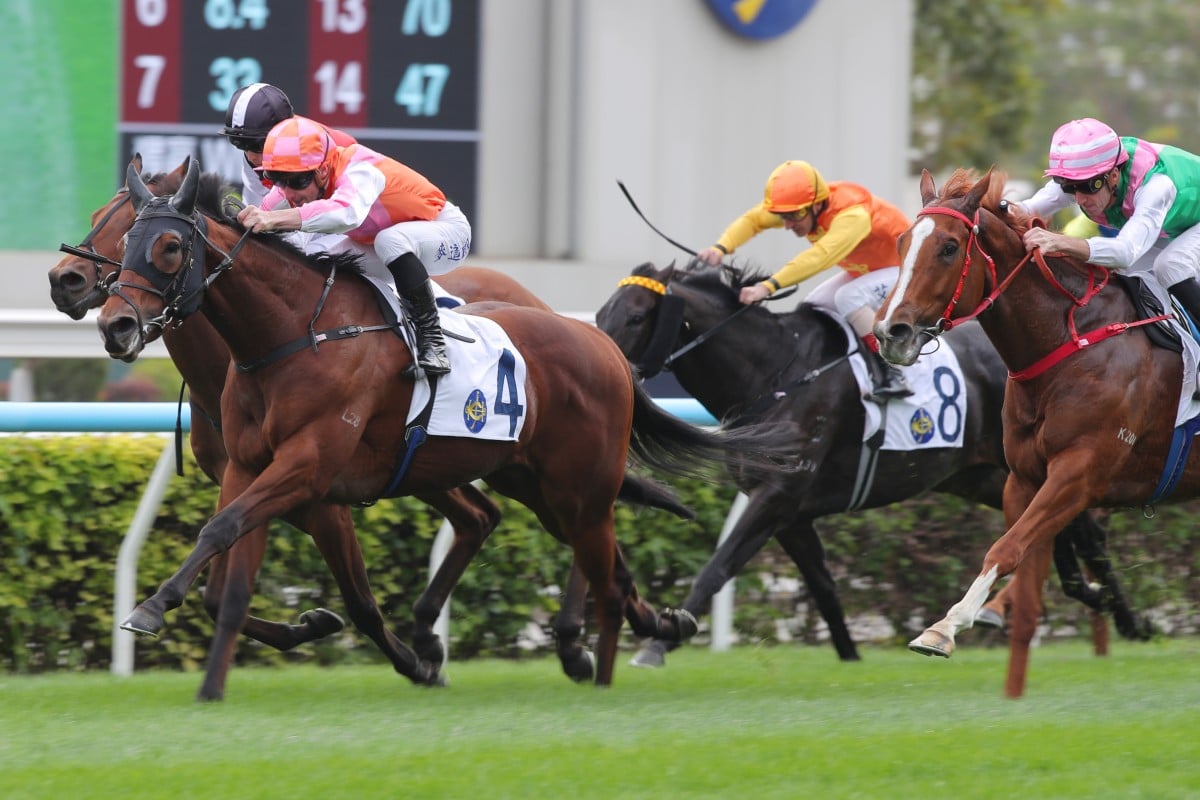 Helene Supafeeling makes a sparkling Hong Kong debut. Photos: Kenneth Chan