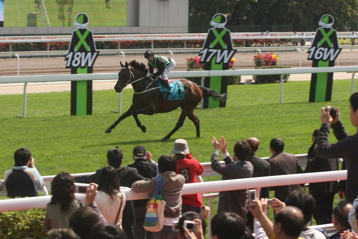 Silent Witness inspired Hong Kong during the dark days of Sars, putting on a streak of remarkable performances. Photo: SCMP