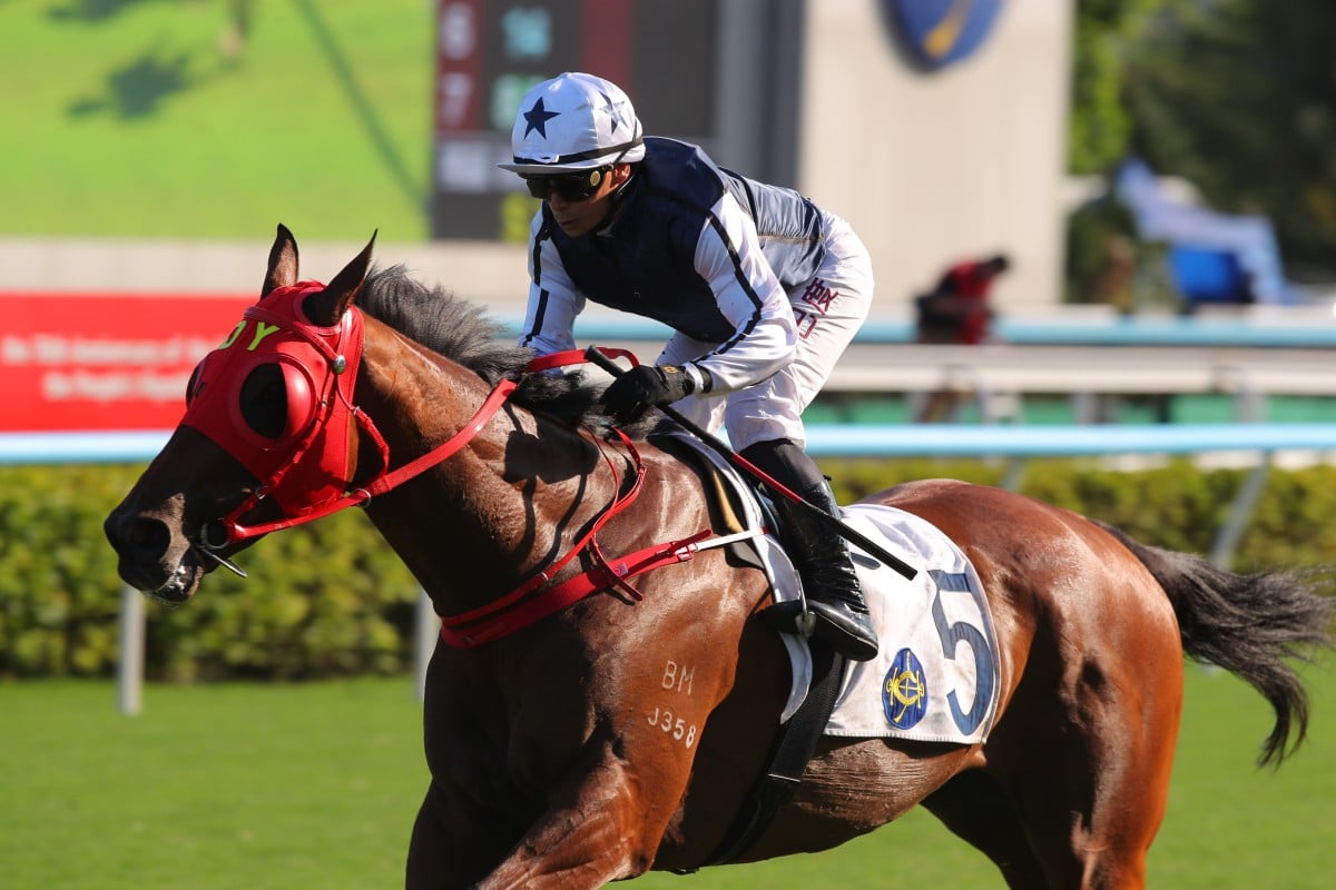Fast Network powers home to win the National Day Cup under Alexis Badel. Photos: Kenneth Chan