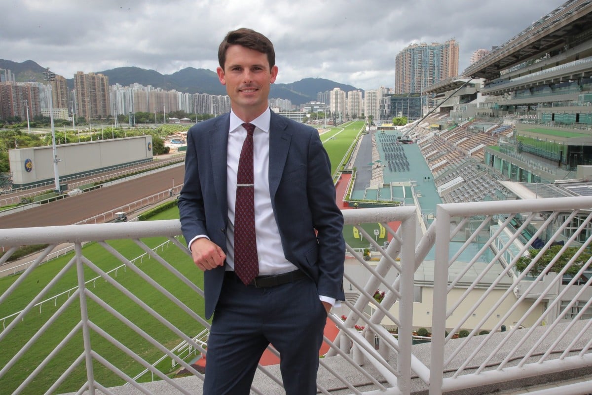 James Cummings will make his Hong Kong training debut this season. Photos: Kenneth Chan