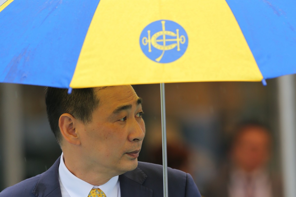 Michael Chang is relaxed despite being two winners short of the performance benchmark. Photos: Kenneth Chan