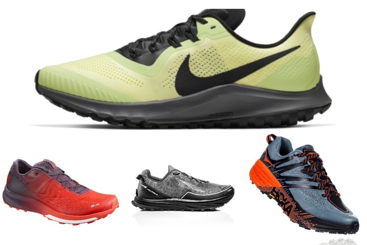 Which trail running shoes should I buy? Hoka, Salomon ... Which trail running shoes should I buy? Hoka, Salomon ...