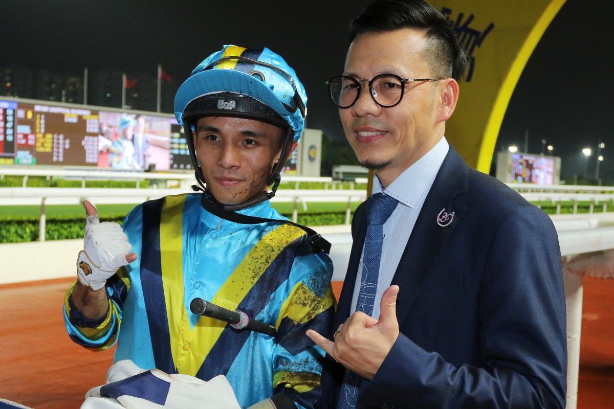 Can apprentice Alfred Chan lift Morethanlucky over the line? HK