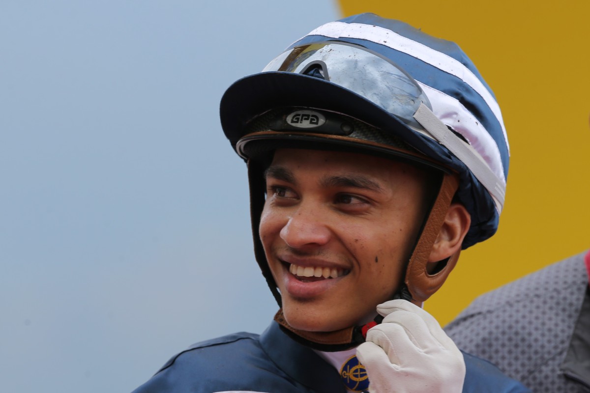 Grant van Niekerk is eager to better his 31 winners of last season. Photos: Kenneth Chan