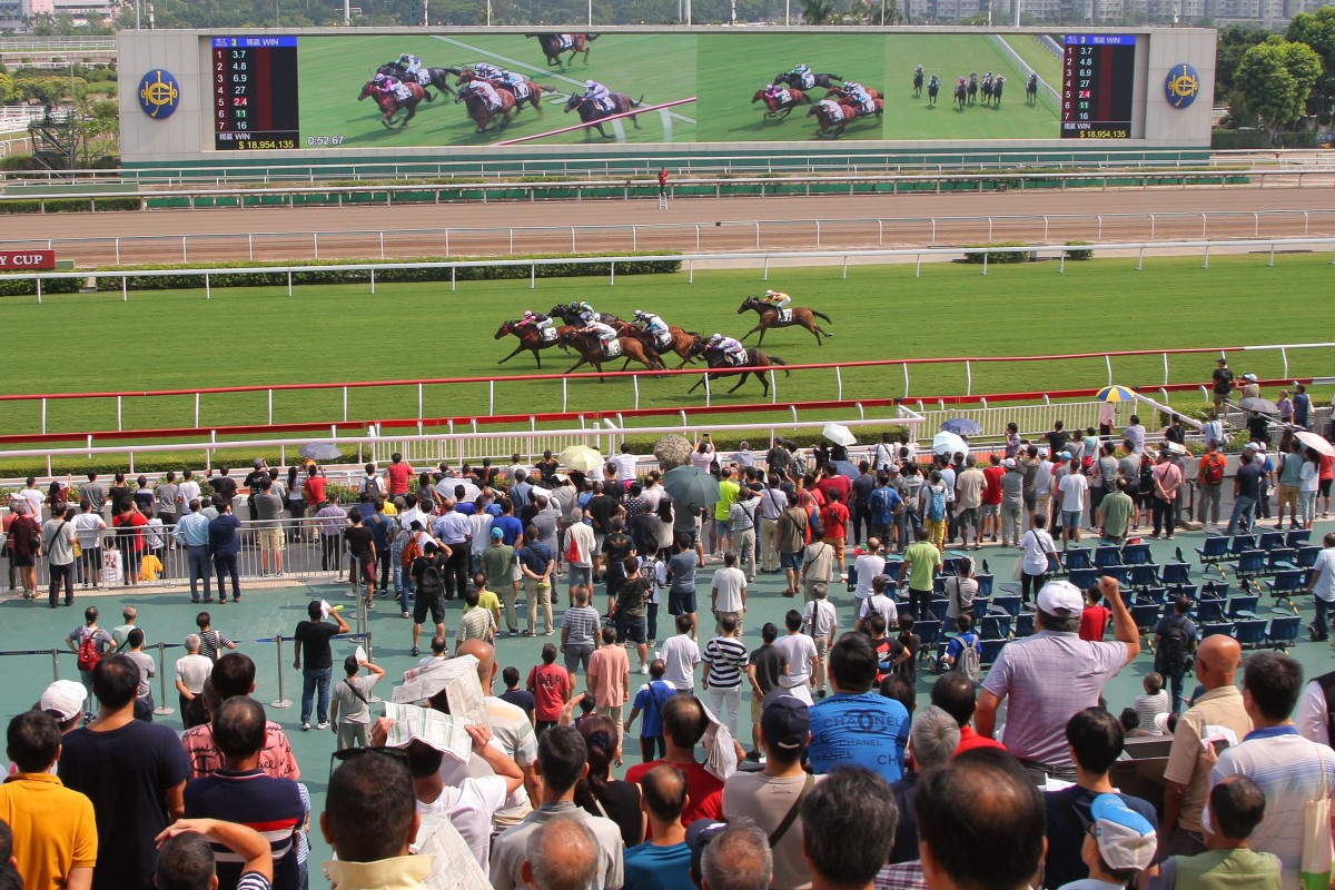 Racing goes off without a hitch at Sha Tin on Tuesday. Photos: Kenneth Chan