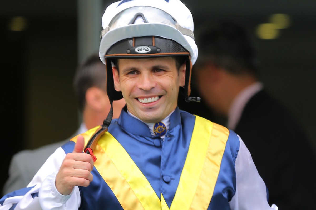 Aldo Domeyer is returning home to South Africa to be with his girlfriend. Photos: Kenneth Chan