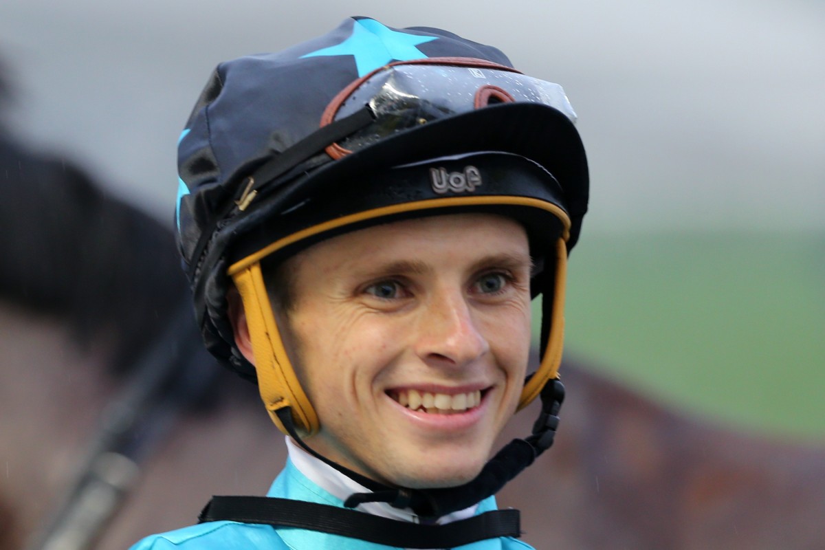 Lyle Hewitson is looking forward to testing himself in Japan. Photos: Kenneth Chan