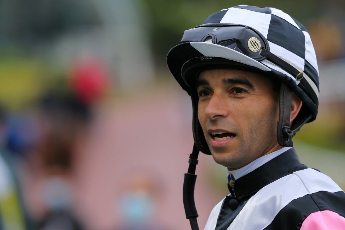 Joao Moreira rides at Sha Tin this season. Photos: Kenneth Chan