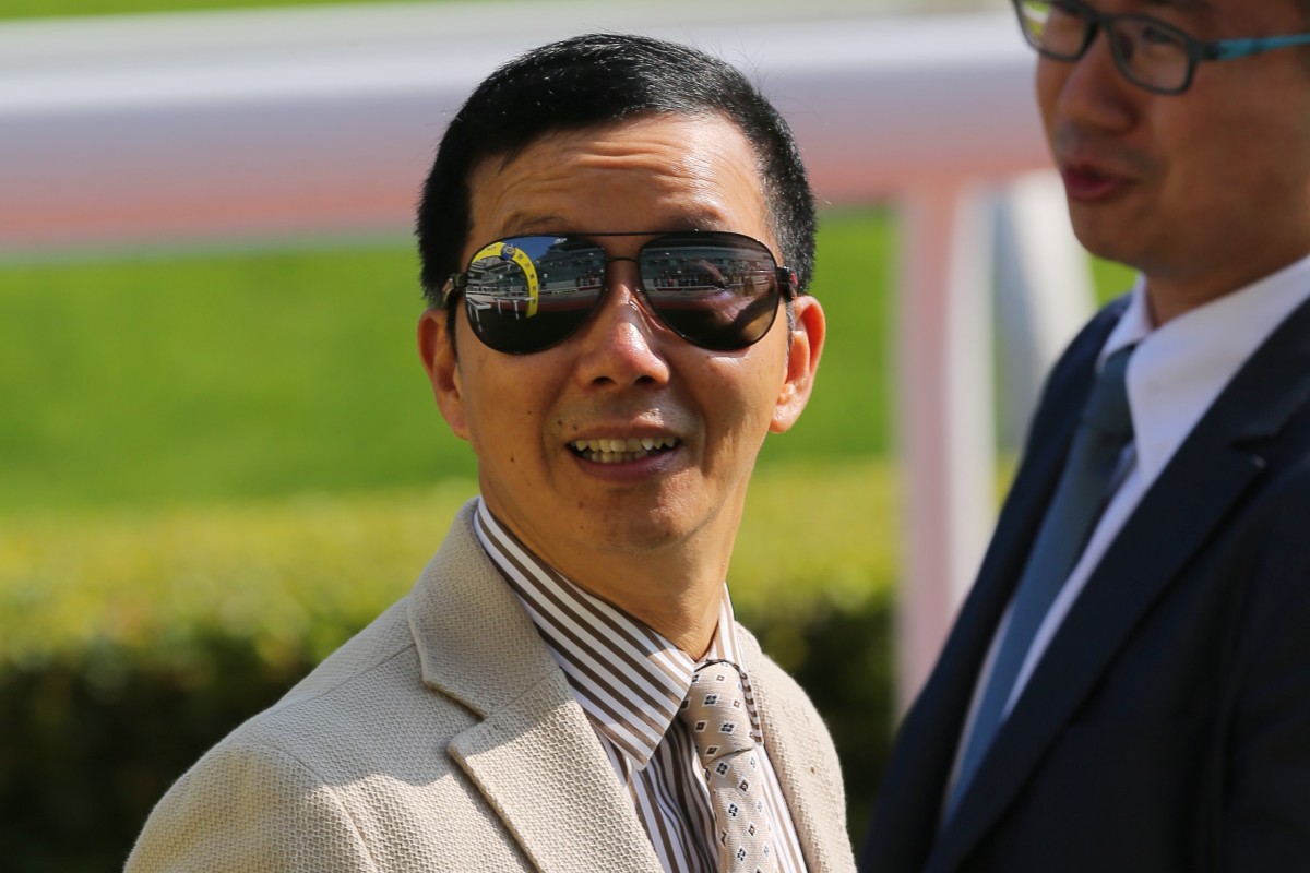 Benno Yung is hoping to find some form at Happy Valley on Wednesday night. Photos: Kenneth Chan