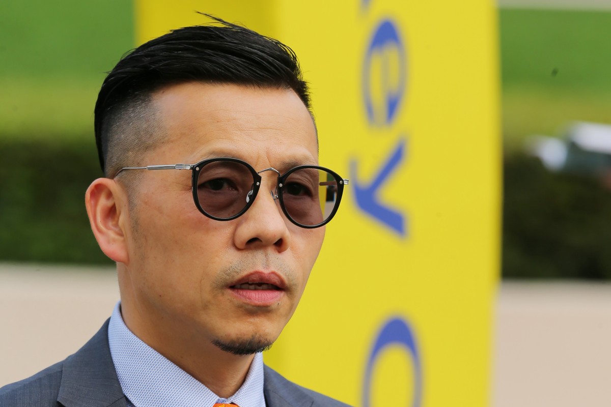 Trainer Frankie Lor has four runners at Happy Valley on Wednesday night. Photos: Kenneth Chan