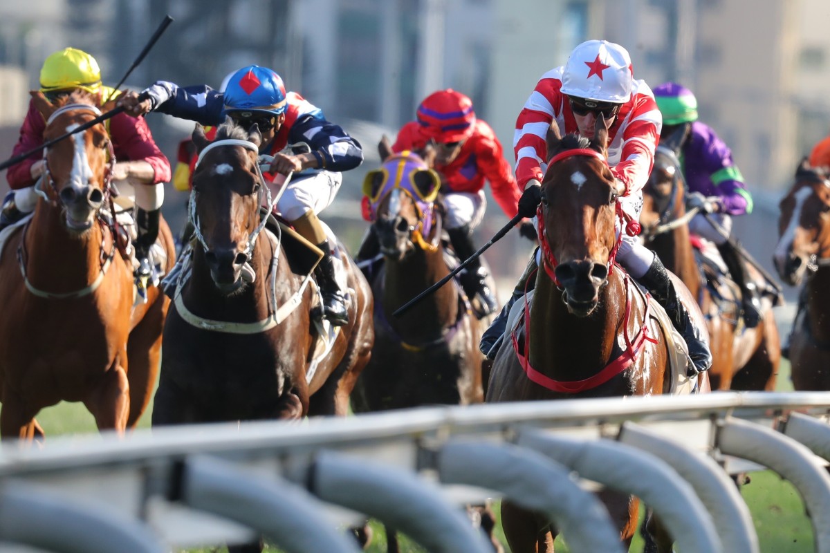 Rider suspensions slashed as Hong Kong Jockey Club targets hip pockets