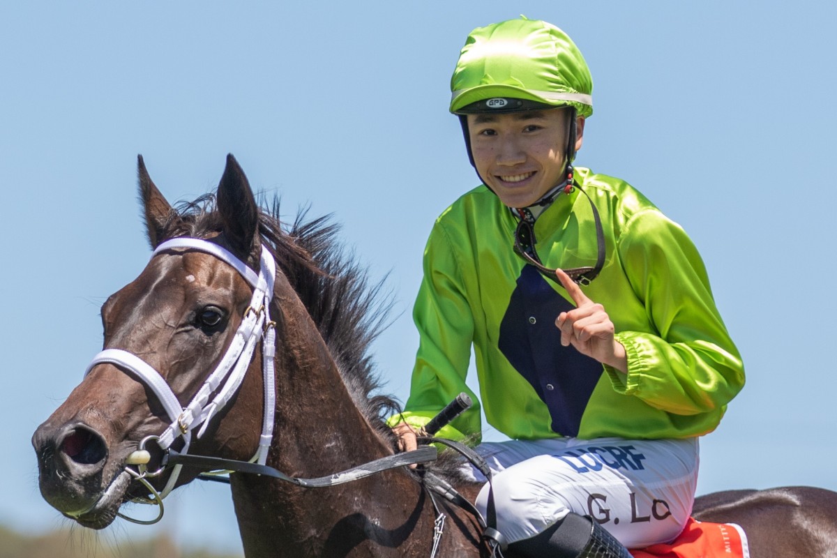 Gary Lo determined to revive career in Australia after shock Jockey