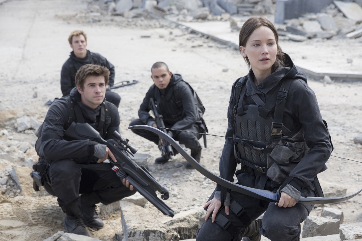 There is no word yet on whether Jennifer Lawrence will reprise her role as Katniss Everdeen the 'The Hunger Games' prequel.