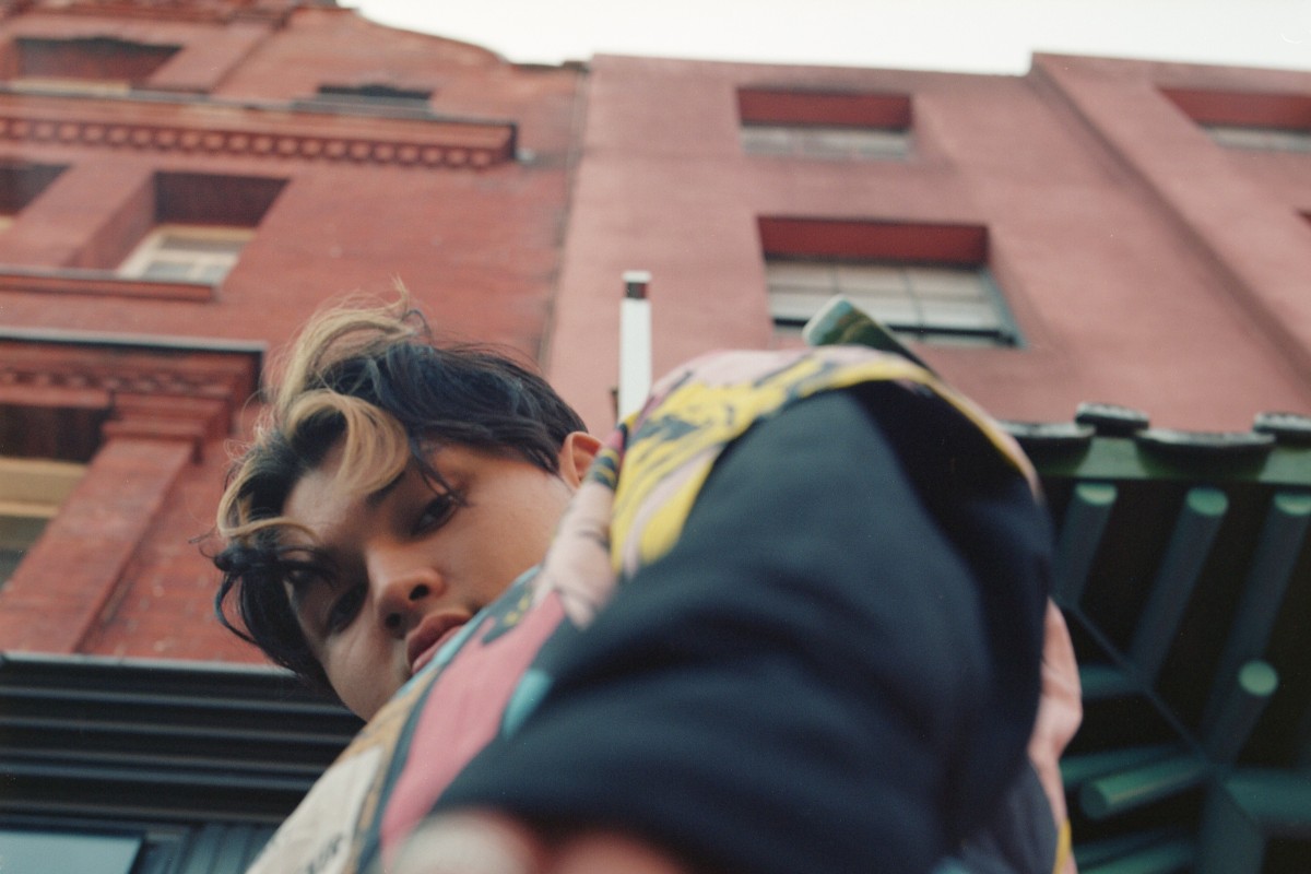 Rapper GZ Tian’s debut album includes rock, jazz and world music influences.