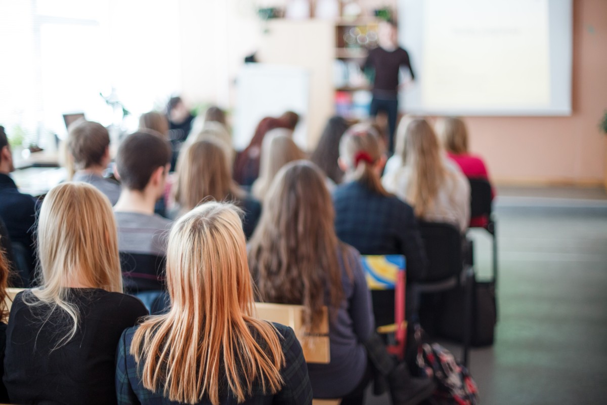 If the coronavirus pandemic dies down by the summer, do you think classes should resume?