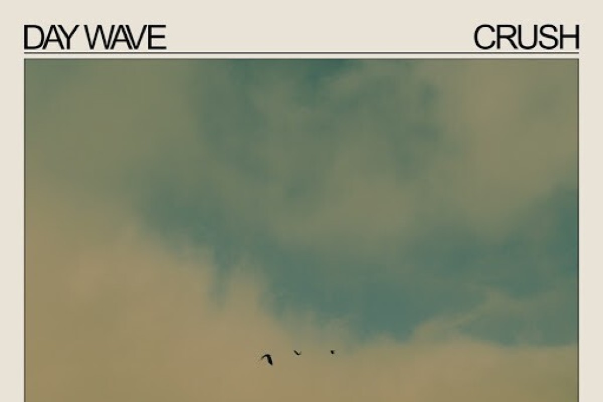 'Crush' is the third release from American indie rock band Day Wave.