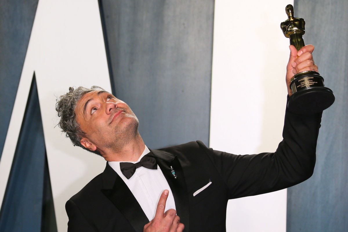New Zealand filmmaker Taika Waititi will write and direct a new "Star Wars" film, Disney announced on May 4, 2020. Waititi has shot from indie acclaim to mainstream Hollywood success in recent years, overseeing Marvel superhero smash hit "Thor: Ragnarok" in 2017 before winning a screenplay Oscar for Nazi satire "Jojo Rabbit" in February. (Photo by Jean-Baptiste Lacroix / AFP)