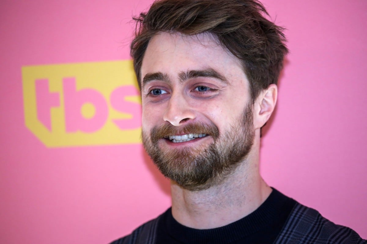 To help children -- and perhaps adults -- cope with confinement measures, Daniel Radcliffe, the actor who played the beloved wizard character in the books' cinematic renditions, voiced the first chapter of the series' premiere novel, "Harry Potter and the Philosopher's Stone." (Photo by Kena Betancur / AFP)