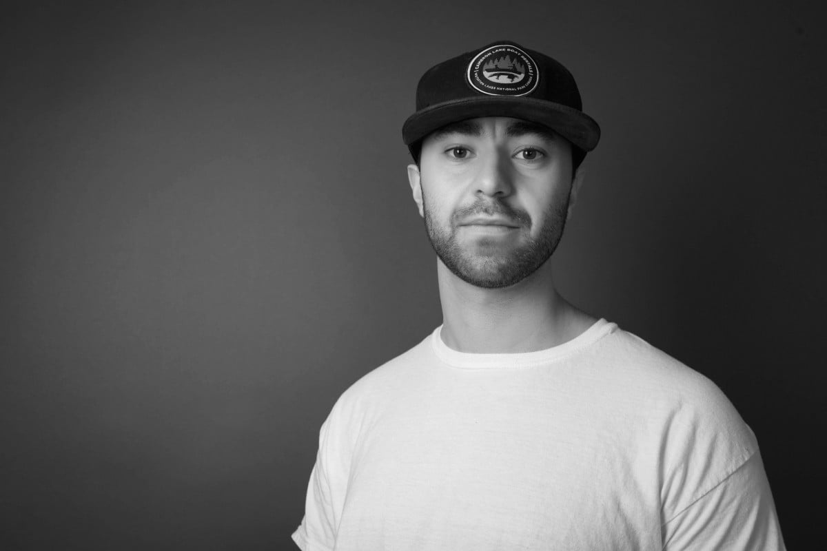 Nik Diamondidis, also known as More Than Matter, quit his job to move to New York City and pursue a career in music.