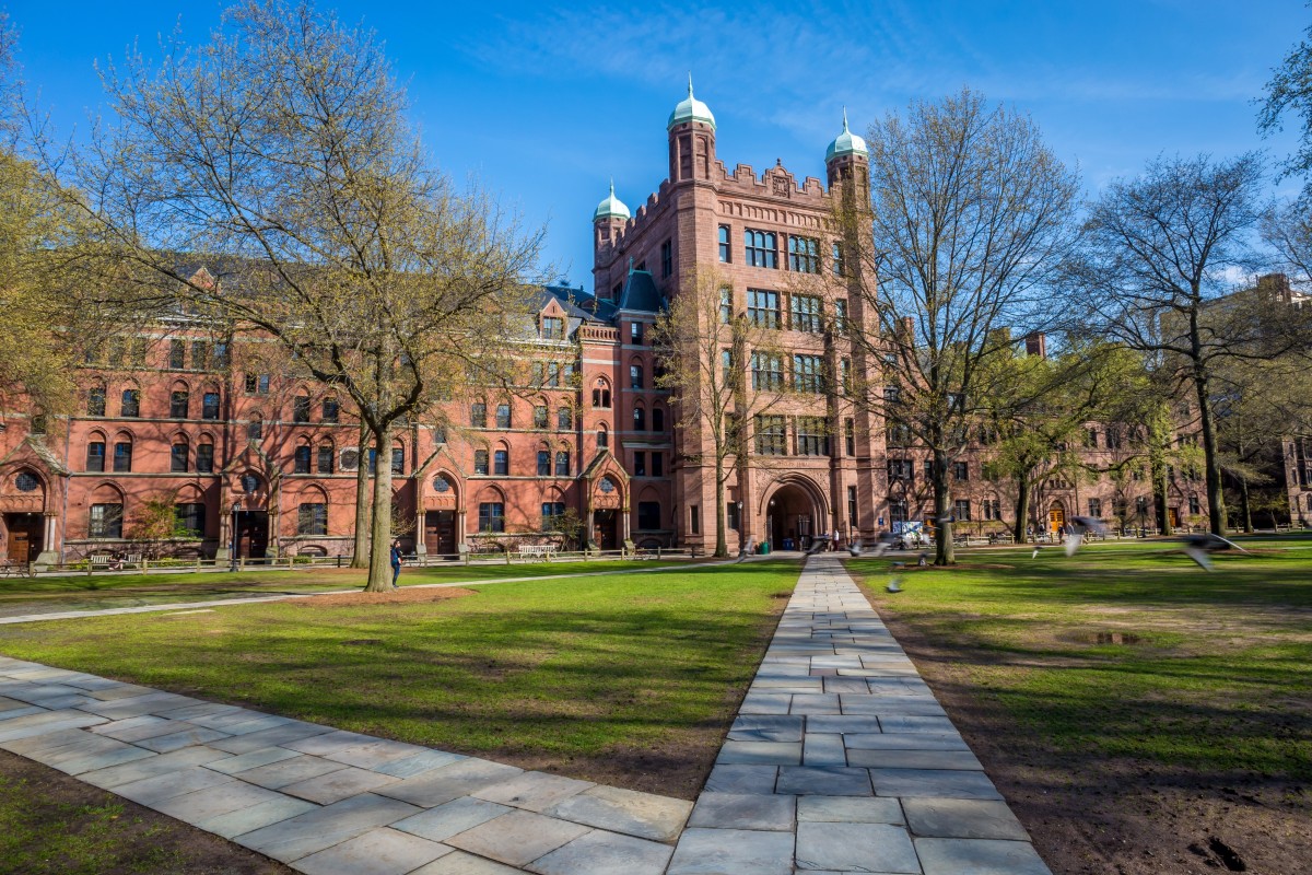 18-year-old Craig McFarland was accepted into a total of 8 Ivy League schools, like Yale, with a few of them offering full tuition.