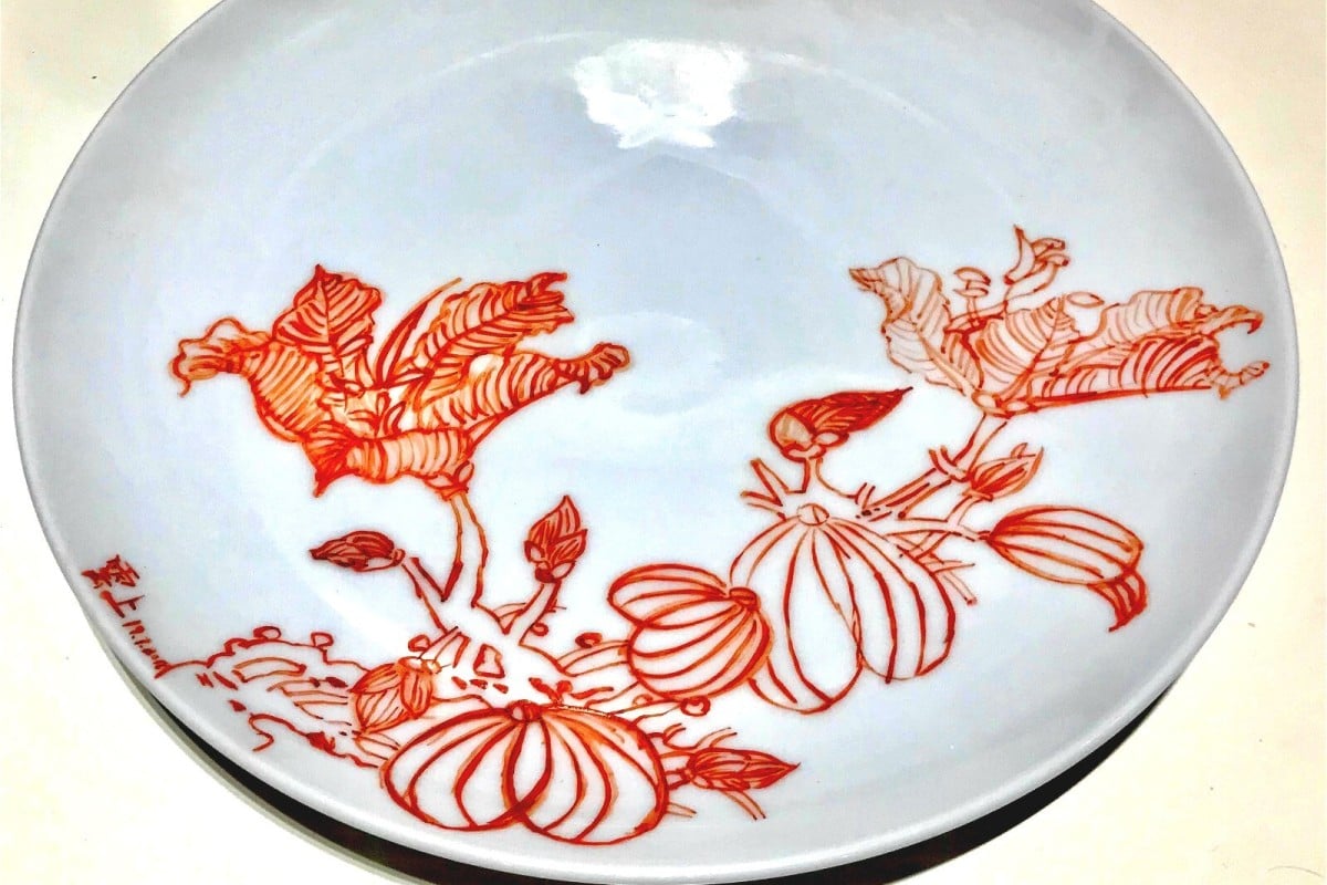 Making porcelain was a turning point on Ada’s journey.