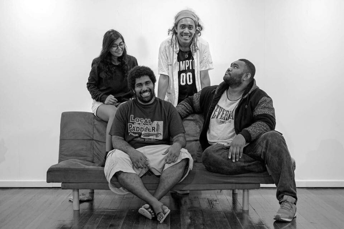 Four Quarters band