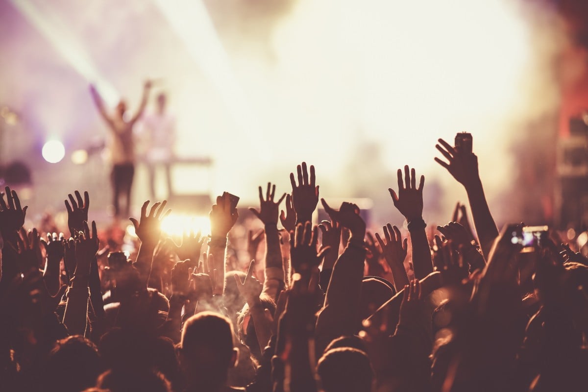Sure, you can't go to a festival in person, but you can watch one on Youtube and support Covid-19 relief efforts.