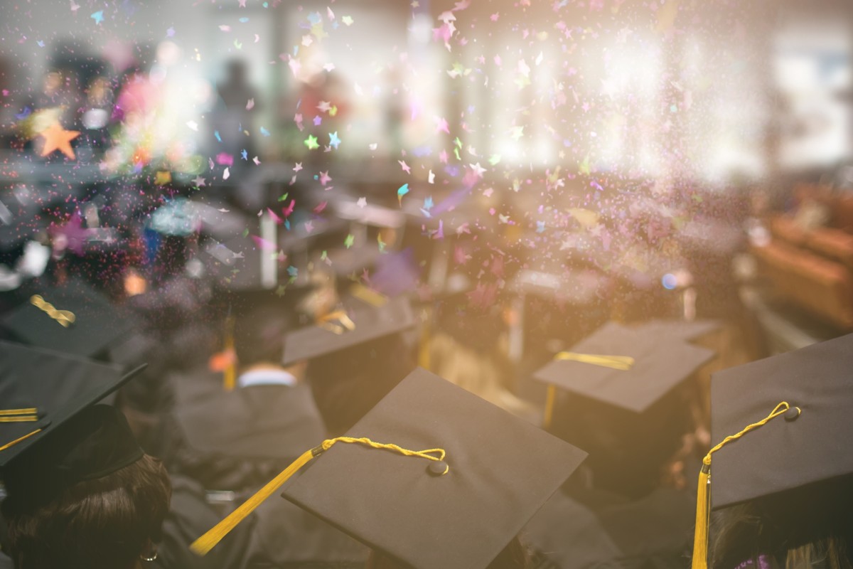 You can still celebrate your graduation this year - just move it online!