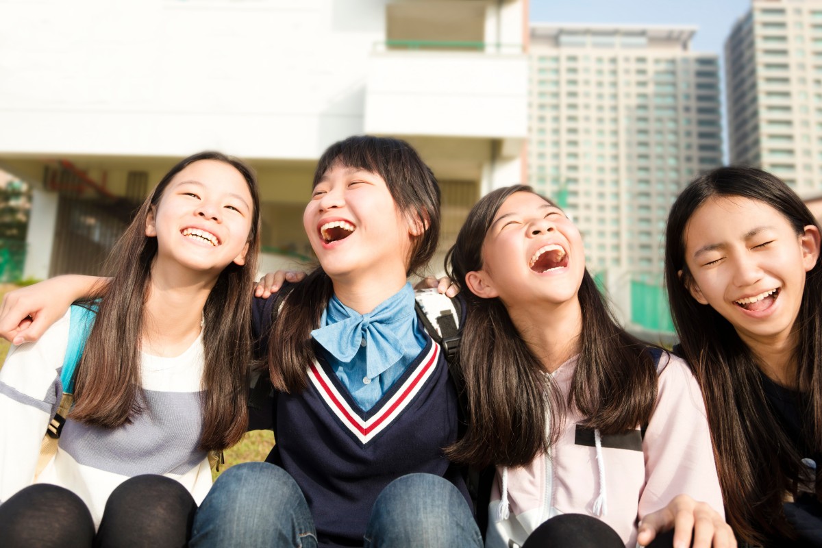 Although some Covid-19 restrictions have lifted, some students say it's still too early to spend time with friends.