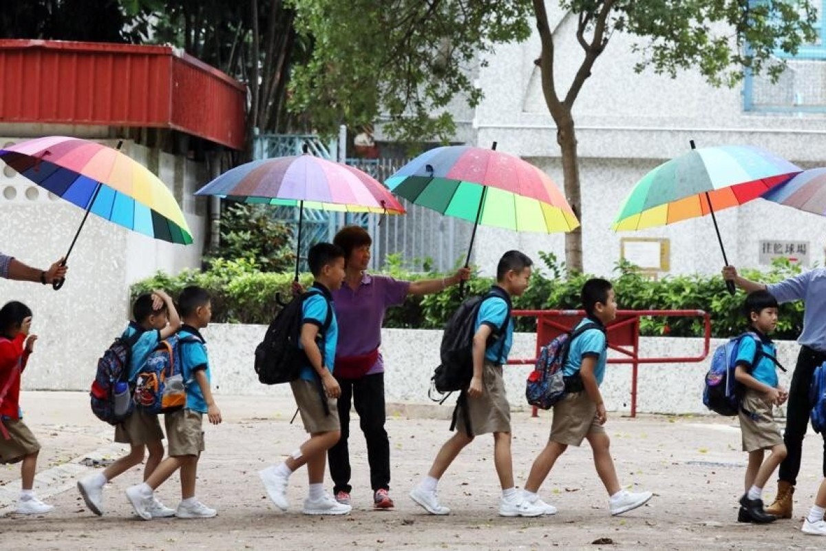 Cross-border students will likely take longer to return to school than their Hong Kong classmates.