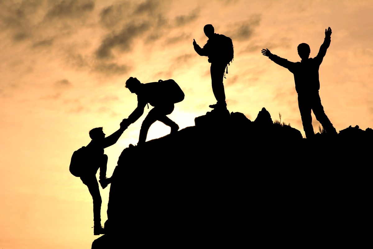 Instead of being threatened by others' achievements, use them as a way to learn.