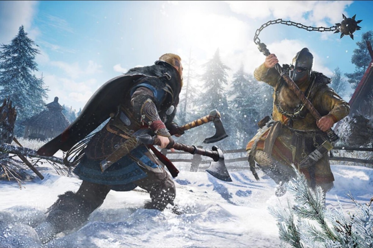 Assassin's Creed: Valhalla screenshot
