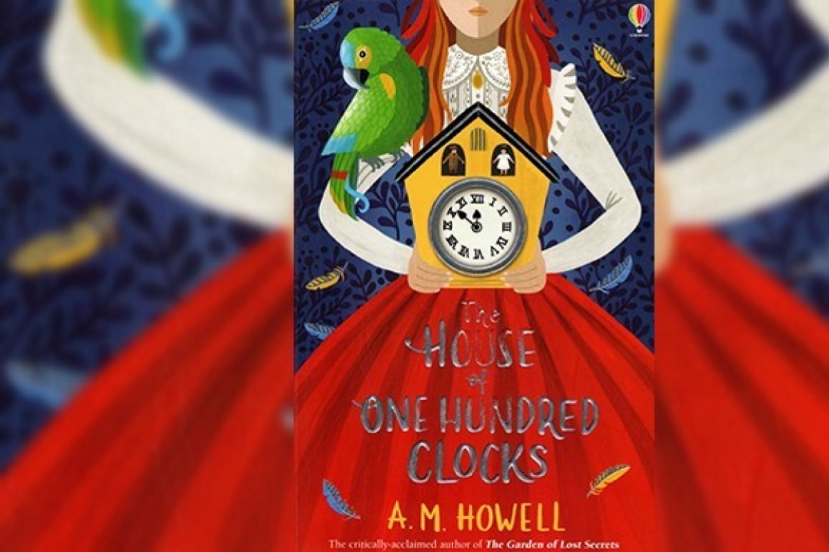 The House of One Hundred Clocks