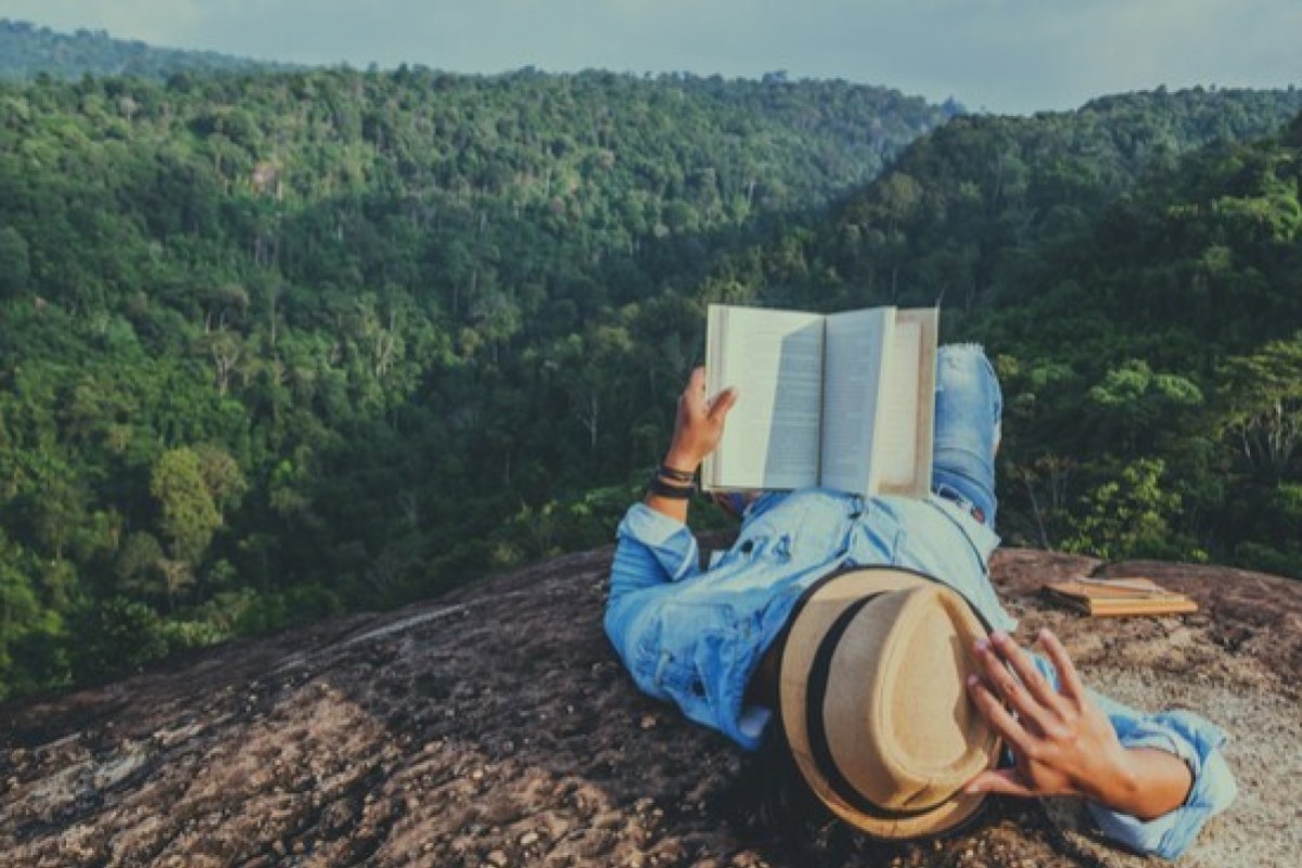Lean back and relax this month with one of our top book picks