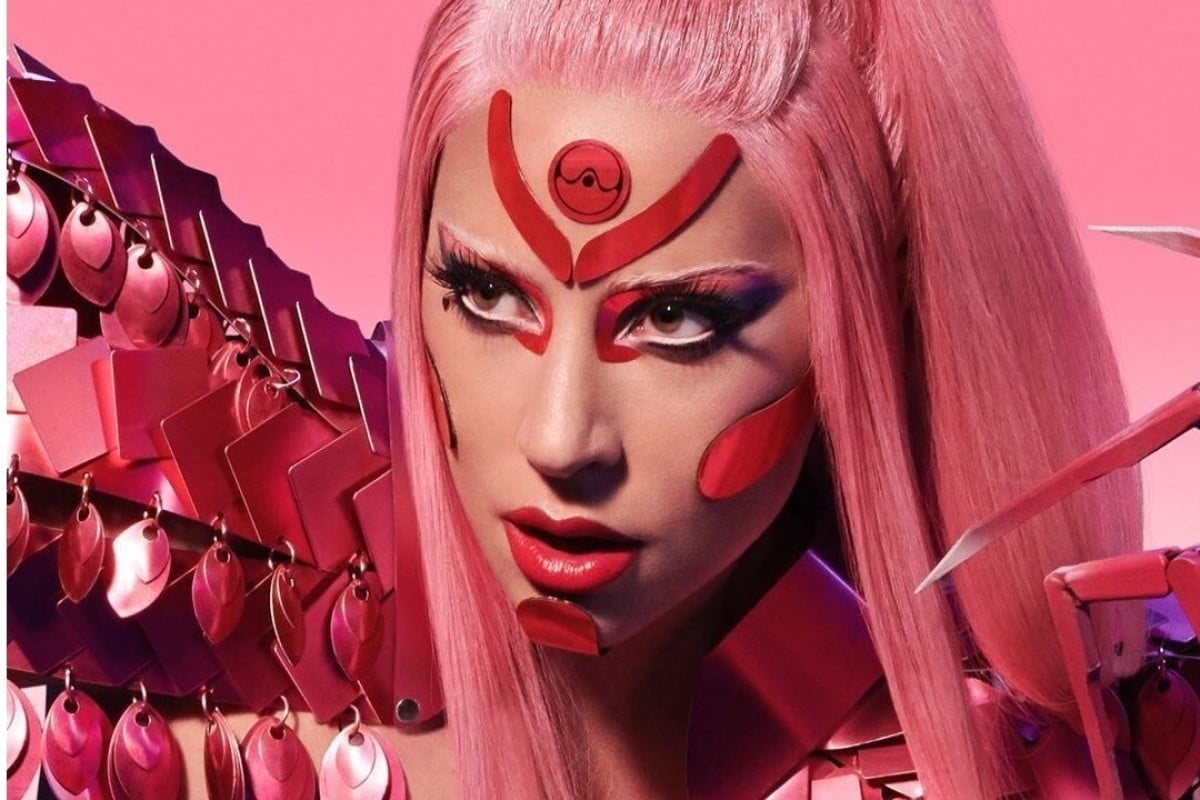 LADY GAGA PHOTO: INSTAGRAM @LADYGAGA