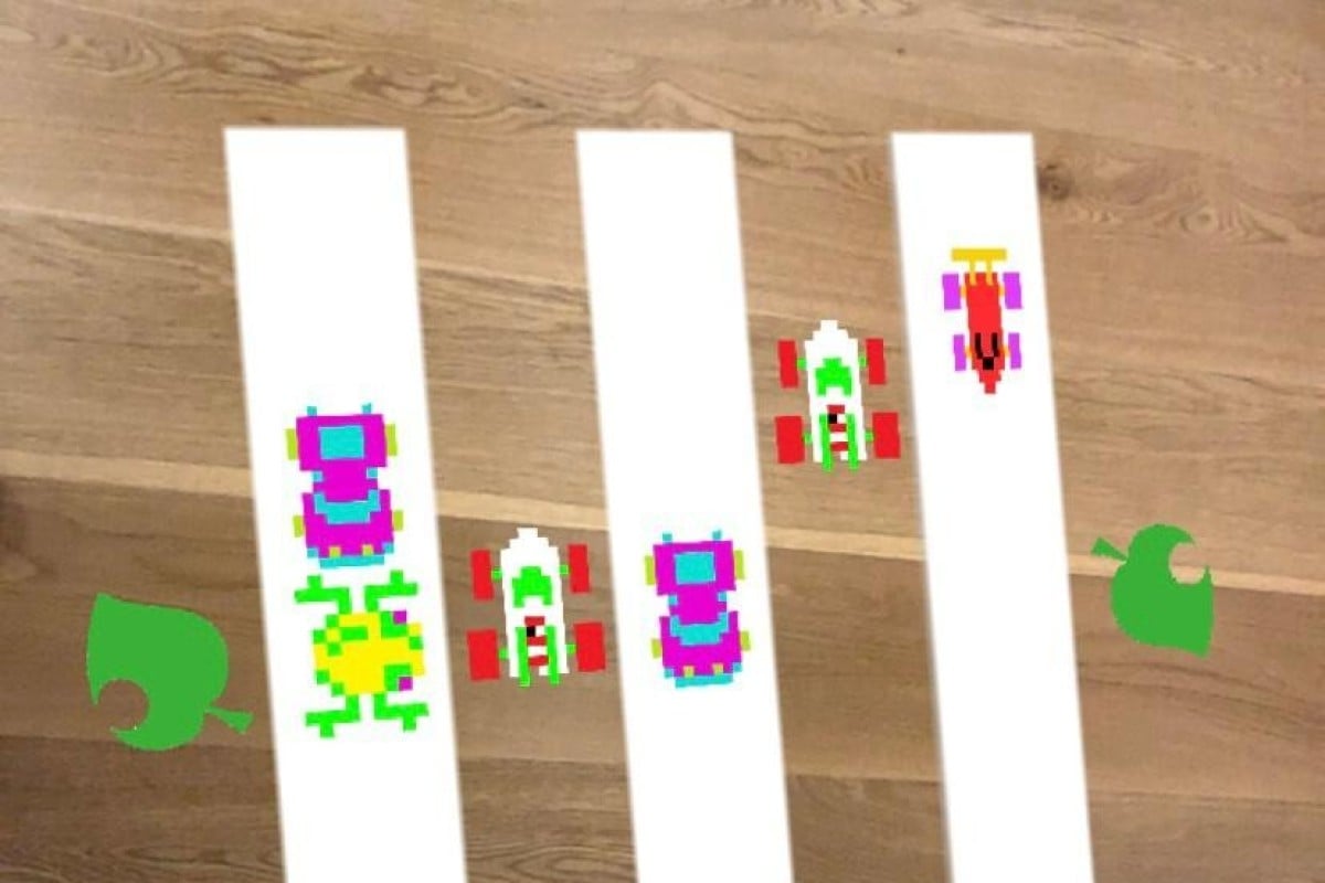 An old-school, 8-bit version of Frogger is just one of the latest games you can play on Instagram.