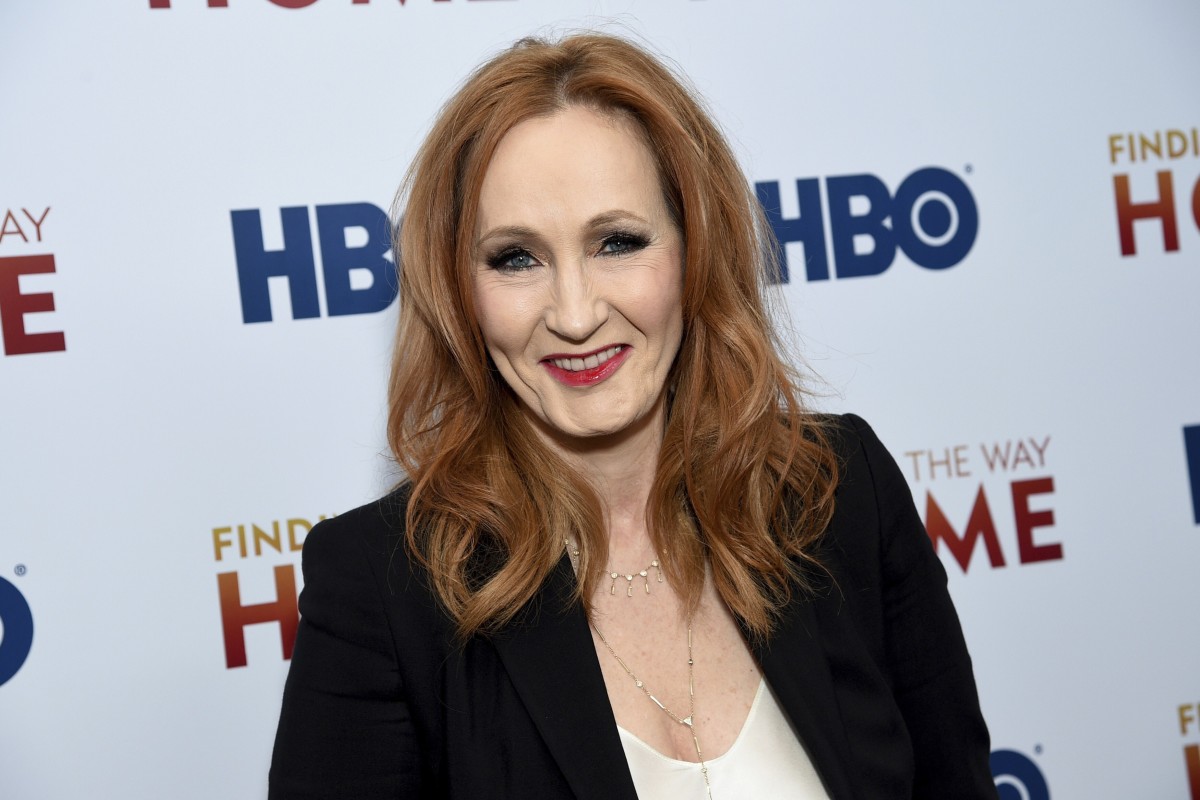 ‘Harry Potter’ author JK Rowling has fallen under scrutiny after her series of tweets Saturday, June 6 were deemed as transphobic.(Photo by Evan Agostini/Invision/AP, File)