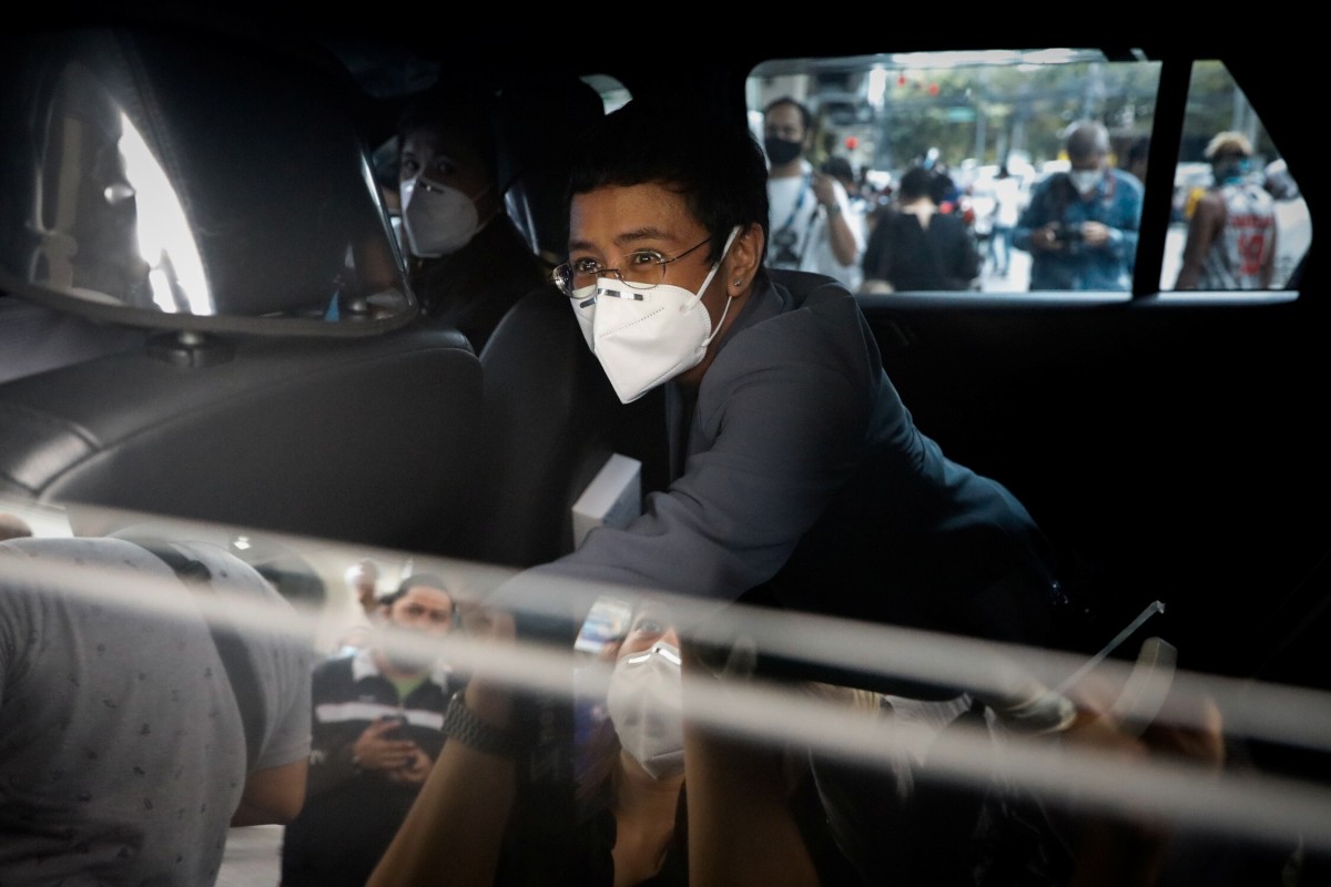 Maria Ressa, Executive Editor and CEO of Philippine news website Rappler, was found guilty of cyber libel on Monday.